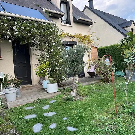 דירה Petit Cocon Cosy Proche Zenith, Parking Et Jardin *