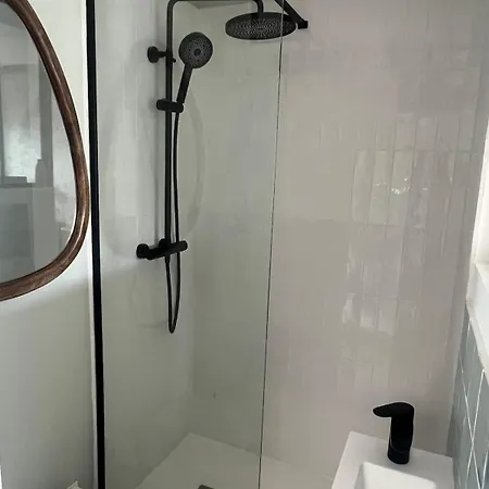 דירה Petit Cocon Cosy Proche Zenith, Parking Et Jardin קאין